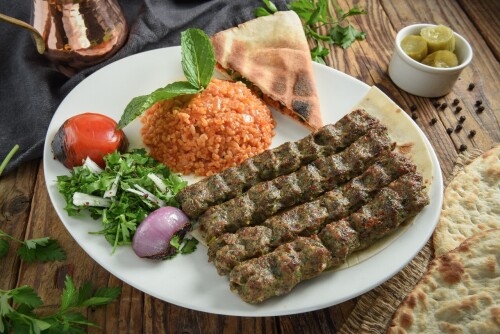 Image for 'كباب شامي' Item